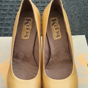 Kork-Ease Platform Shoes